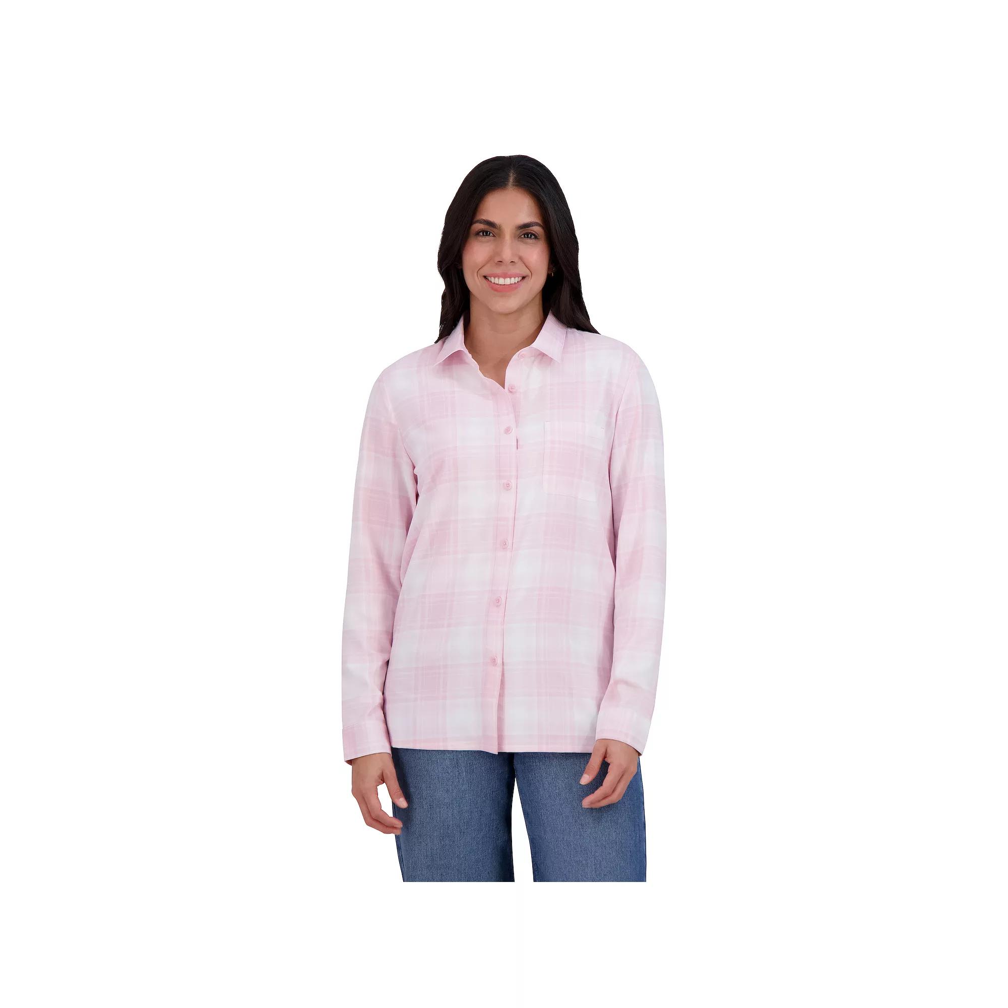 Women's ZeroXposur Long Sleeve Camp Shirt,  Product Image