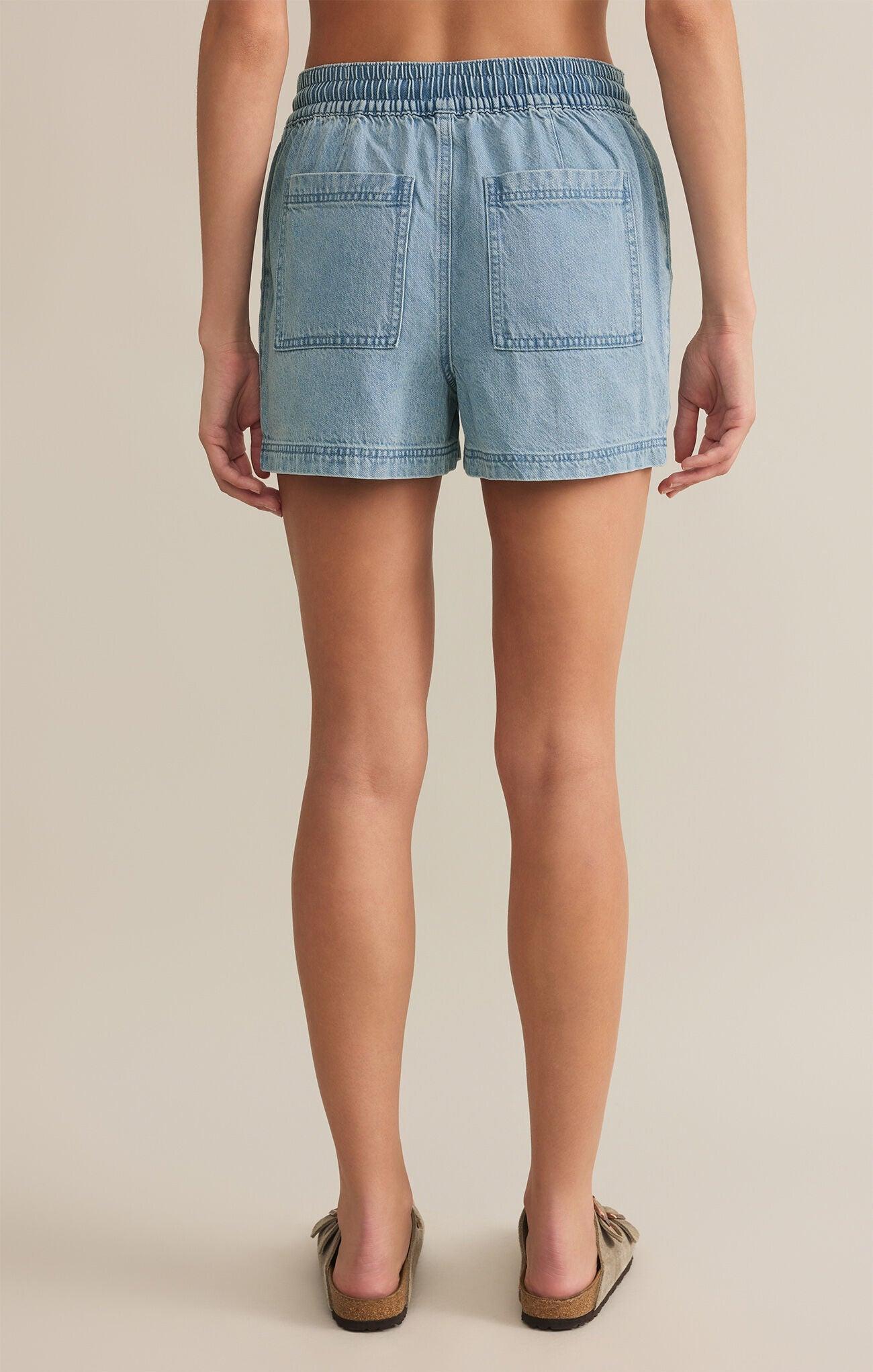 Summerland Denim Short Product Image
