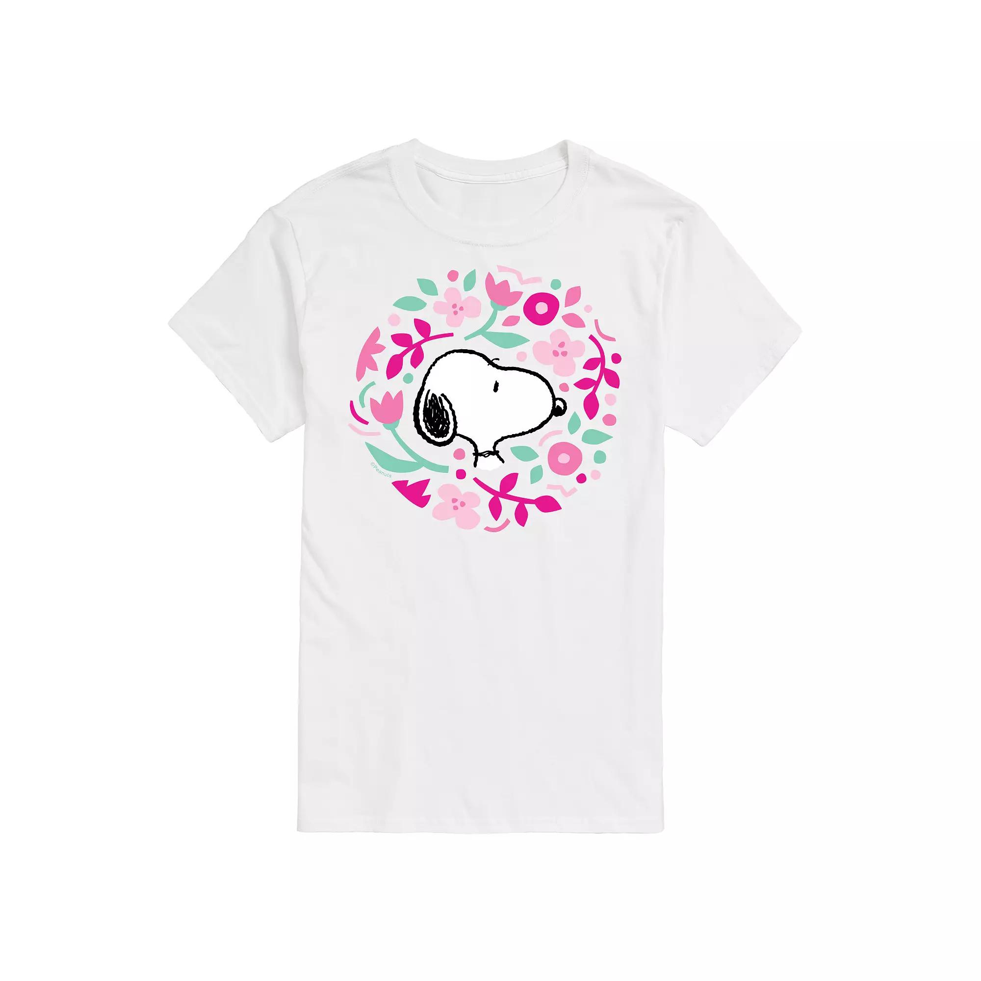 Men's Peanuts Valentine Tee,  Product Image
