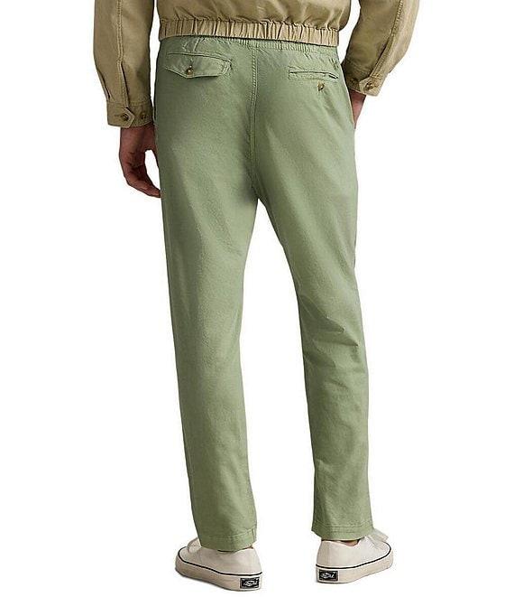 Polo Ralph Lauren Prepster Classic Fit Mineral-Dyed Pants Product Image