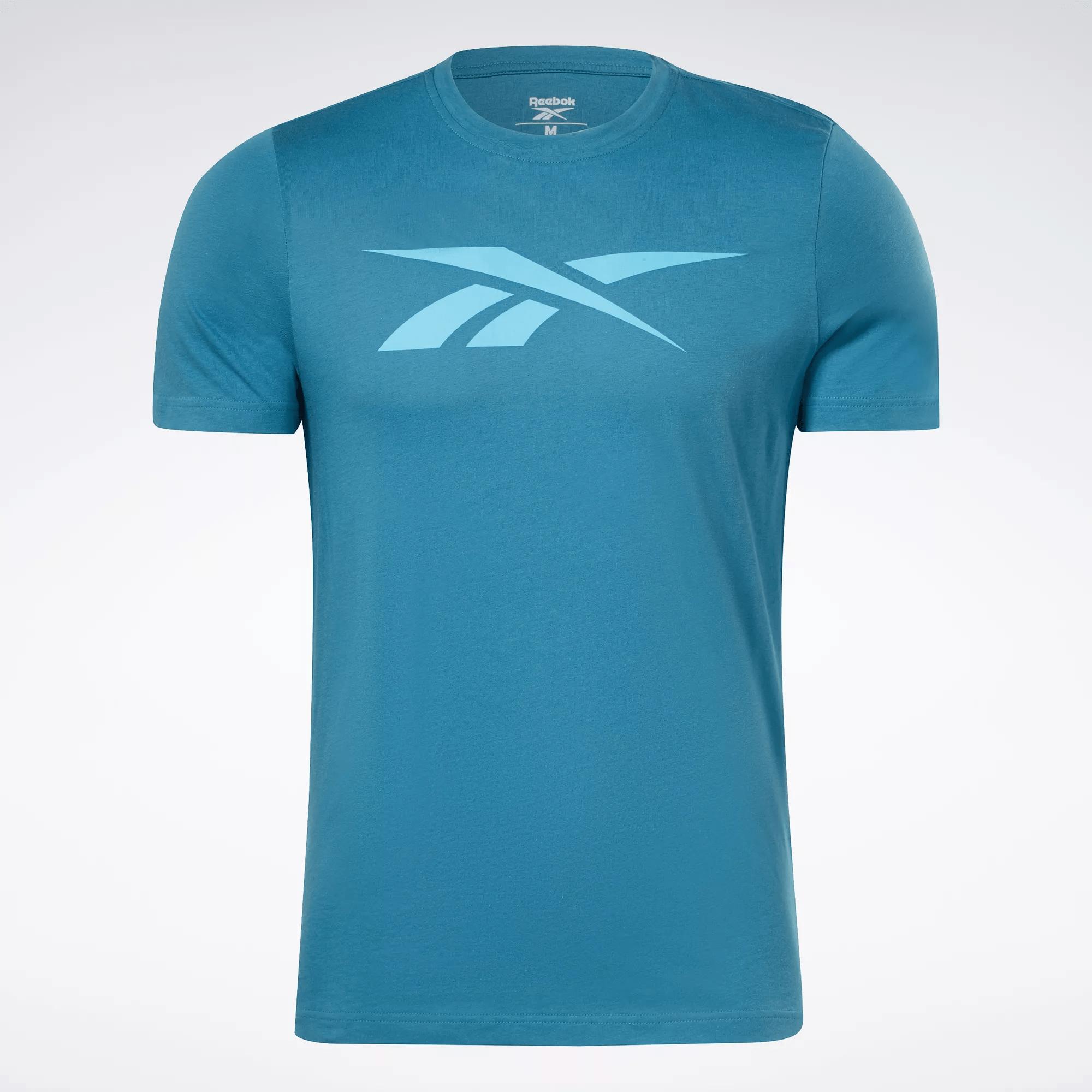 Men's Reebok Graphic Series Vector T-Shirt Male Product Image