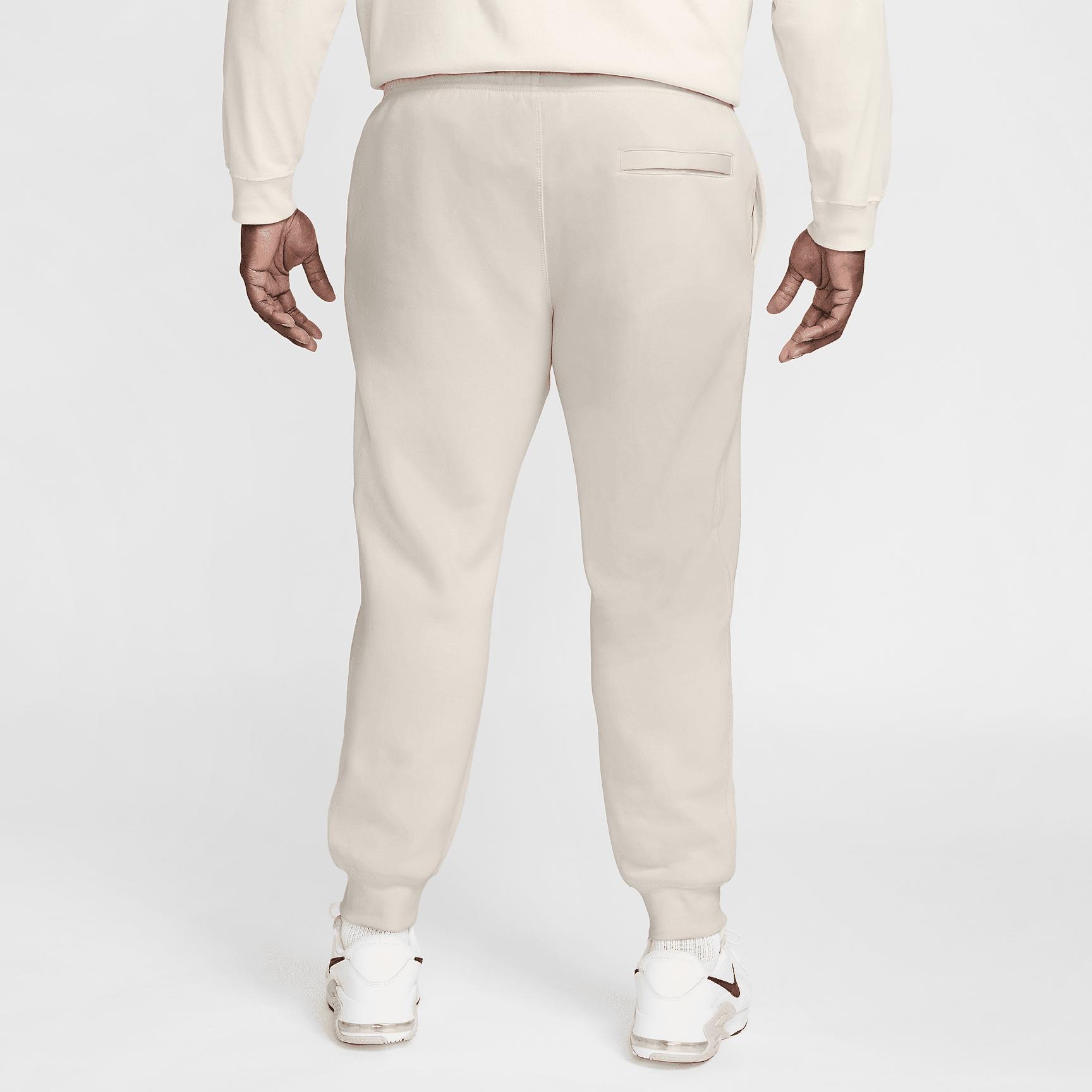Nike Mens Club Fleece Fleece Jogger Pants | FN3094-104 Product Image