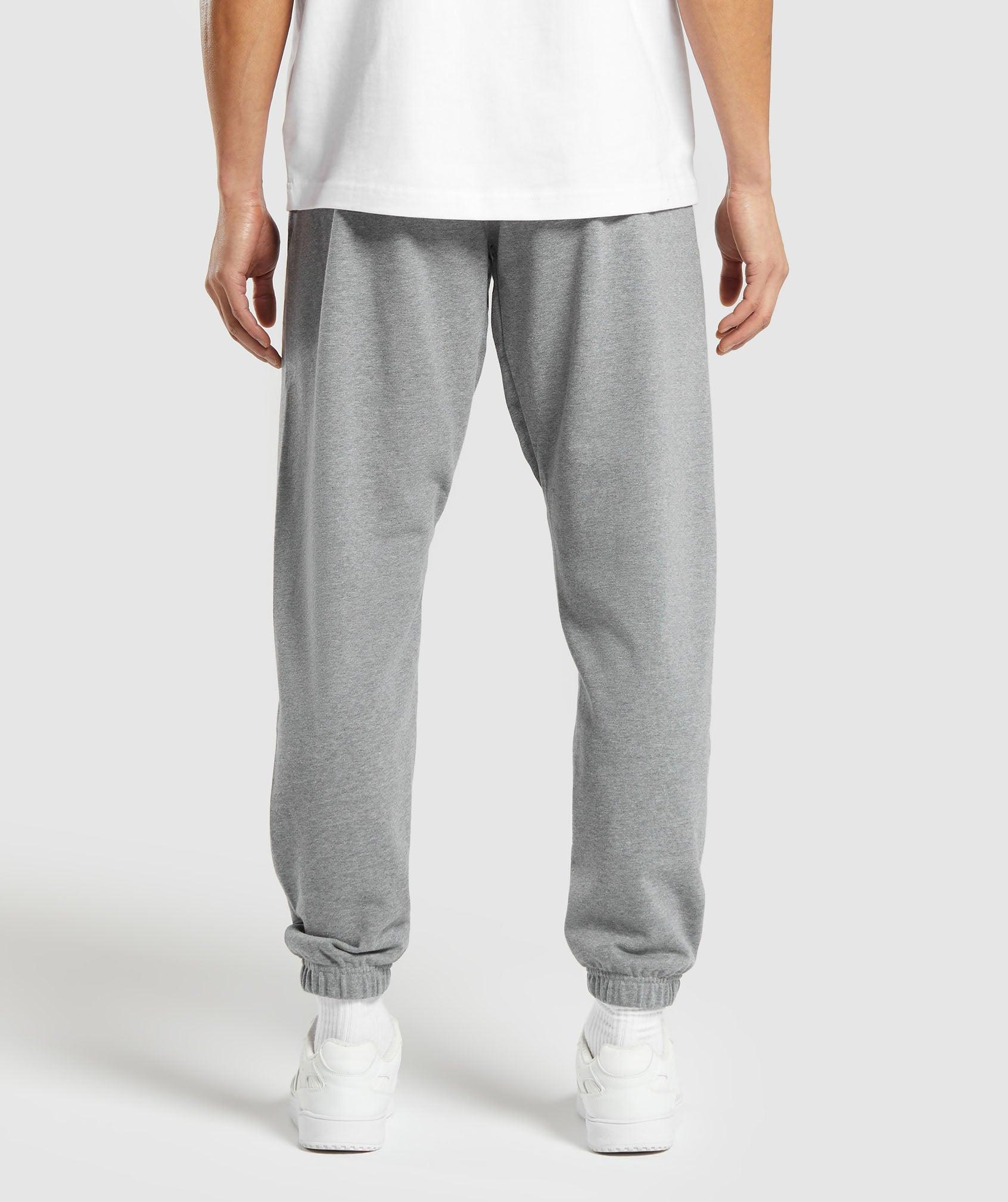 Essential Oversized Joggers Product Image