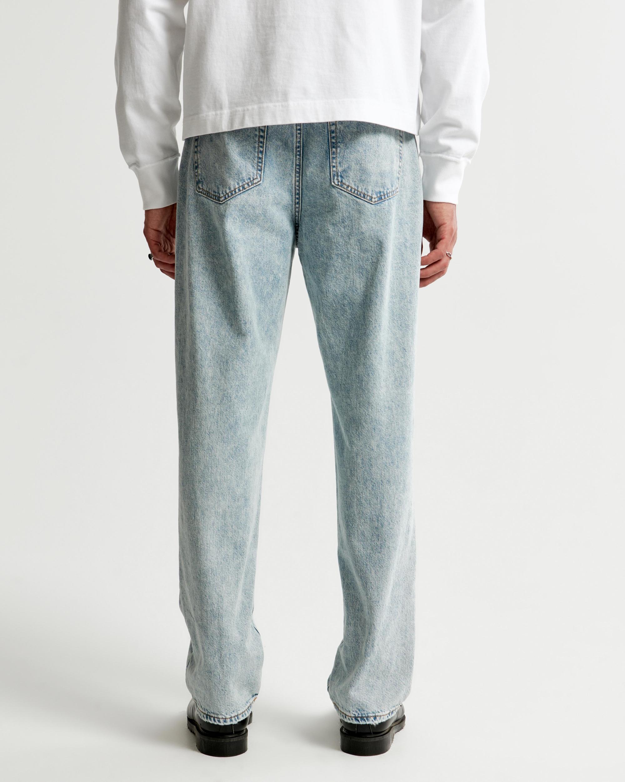 Lightweight Loose Jean Product Image