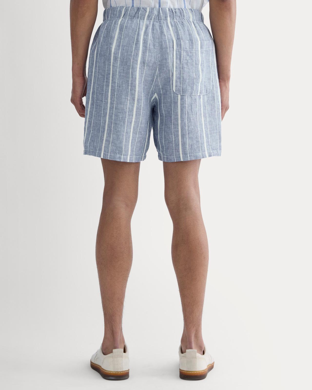 Mens Linen Easy Short by Everlane Product Image
