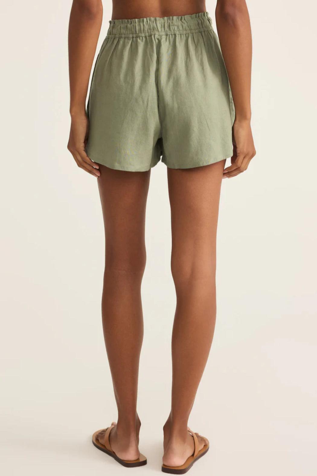 The Perfect Linen Short Product Image