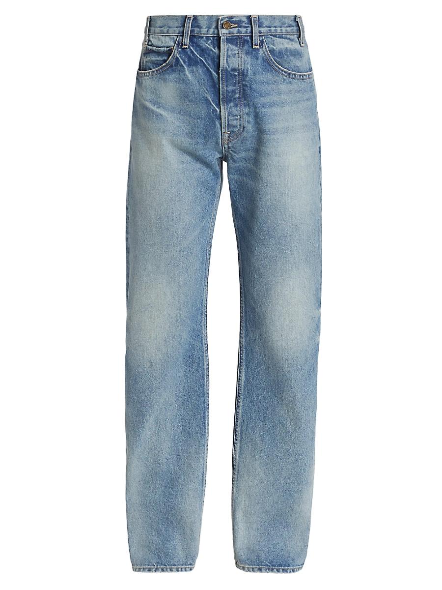 Mens Billie Five-Pocket Jeans Product Image