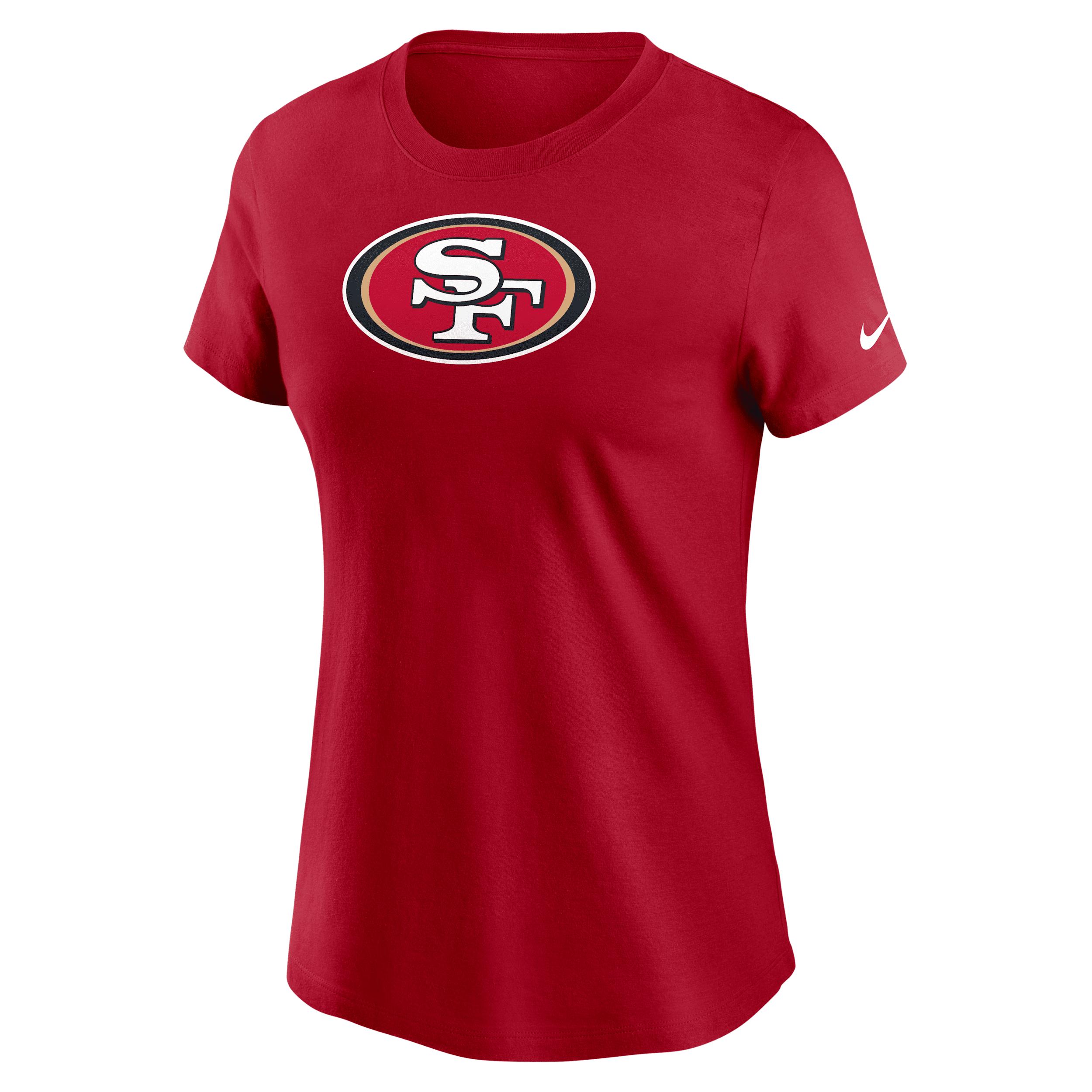 Ohio State Athletic Prep Arch Local Script Nike Womens College T-Shirt | NKAF65NOH-XFN Product Image