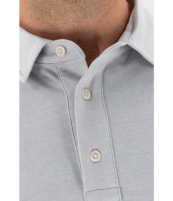 Devil-Dog Dungarees Short Sleeve Polo Shirt Product Image