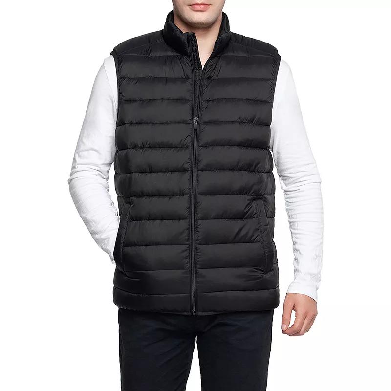 Men's Rokka&Rolla Lightweight Puffer Vest,  Product Image