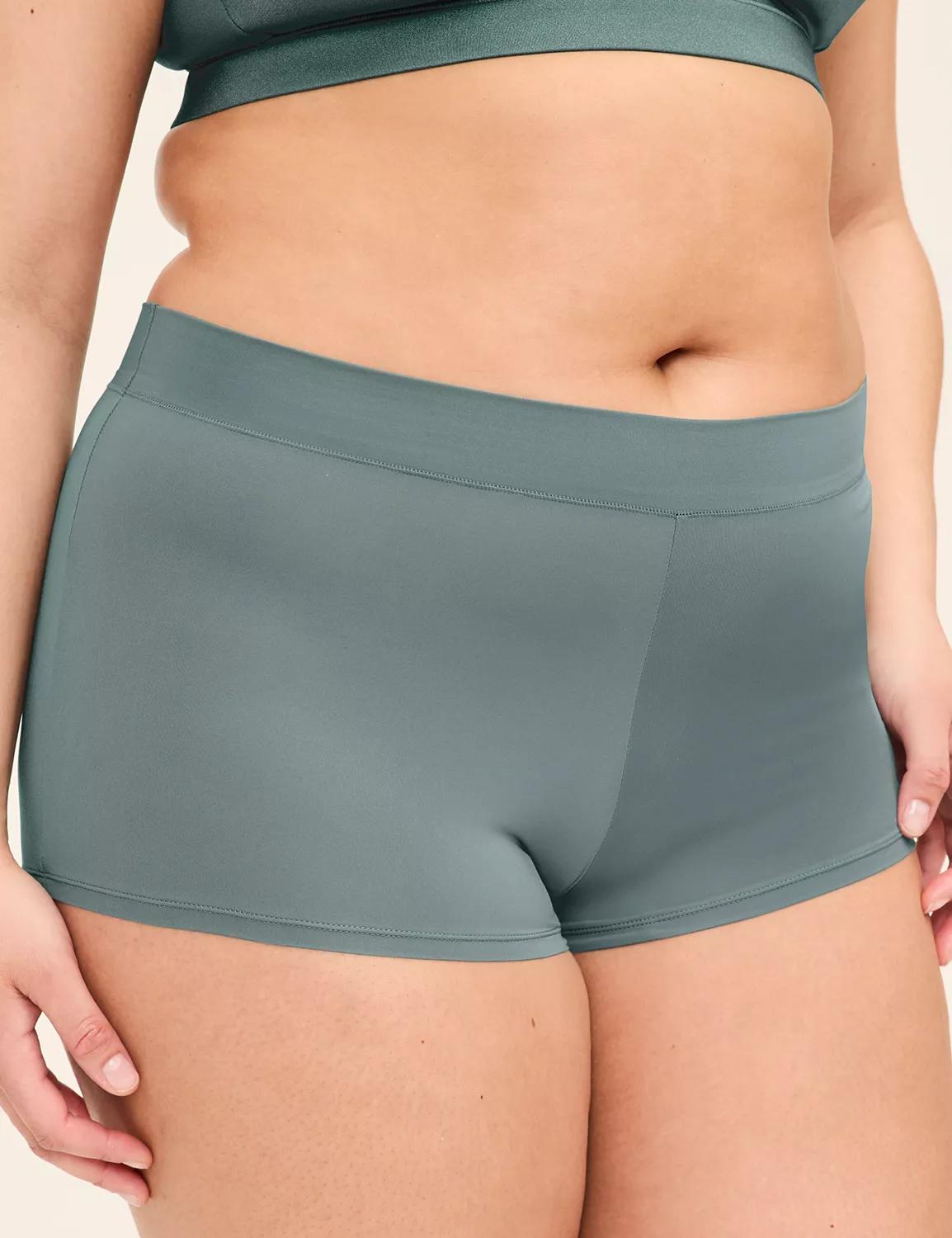 Comfort Bliss Boyshort Panty Product Image