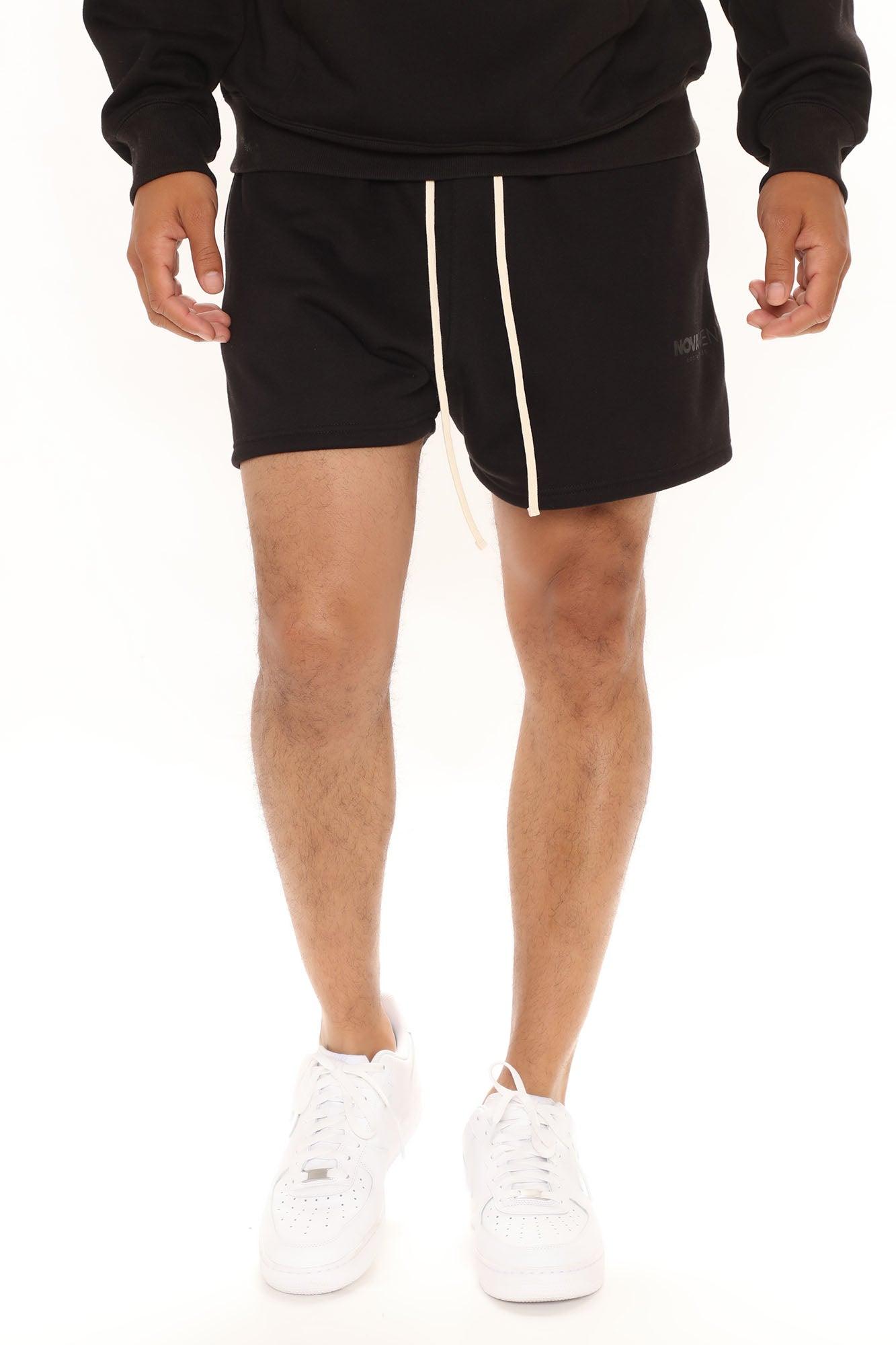Tyson Everyday Sweat Shorts - Black Product Image
