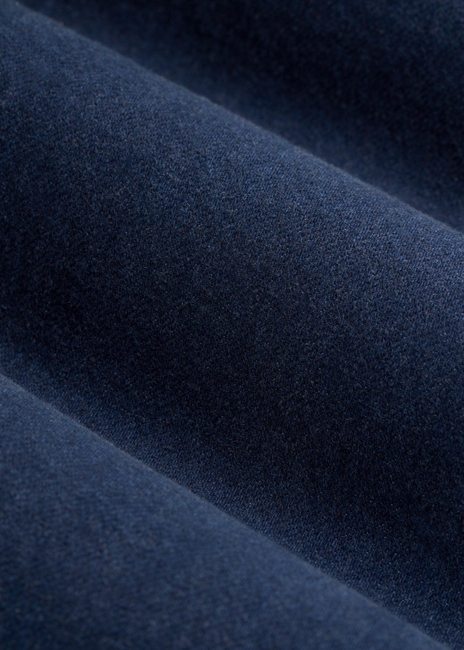 Milo RELAXED TAPERED FIT Jeans for Tall Men in Midnight Blue Wash Male Product Image