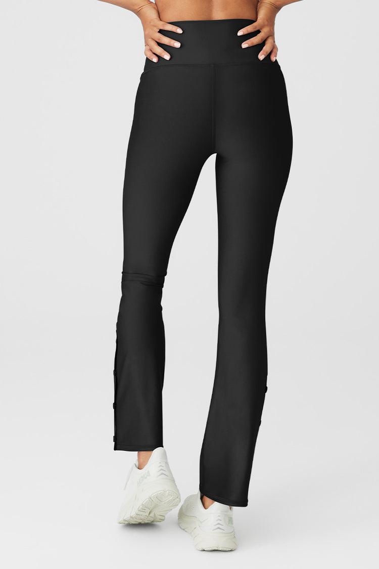 Airlift High-Waist 7/8 Game Changer Legging - Black Product Image