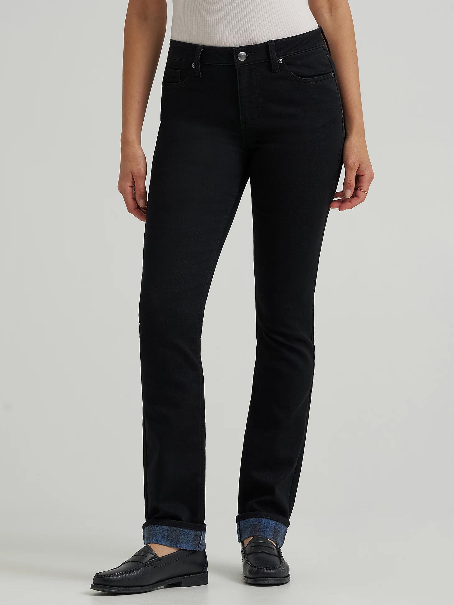 Women's Legendary Brushed Back Jean | Women's Jeans | Lee® Product Image