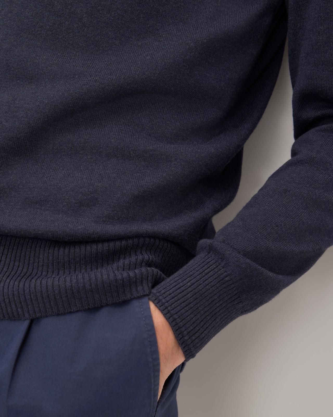 Mens No-Sweat Sweater | Uniform by Everlane Product Image
