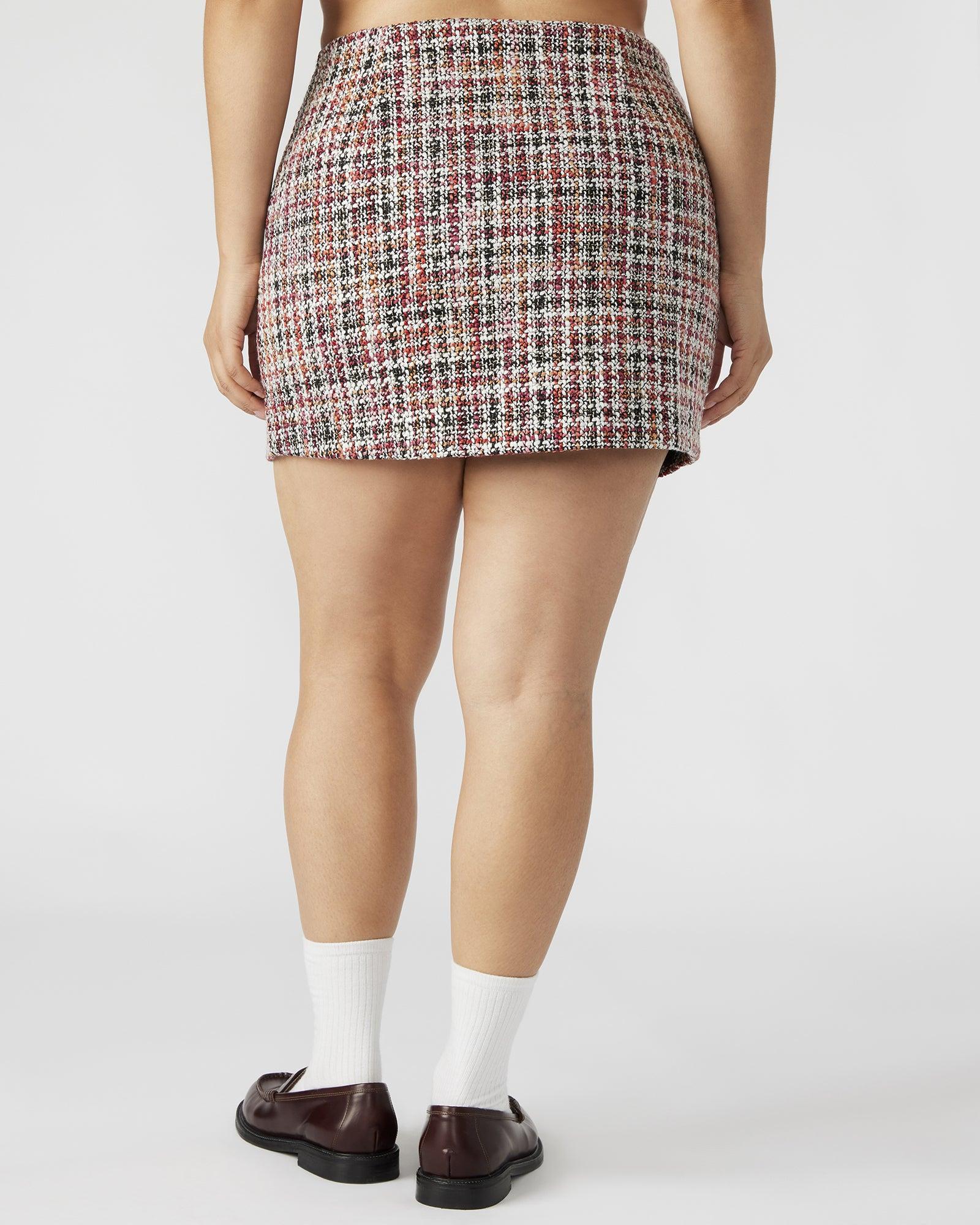 ANTOINETTE JACKET RED MULTI Female Product Image