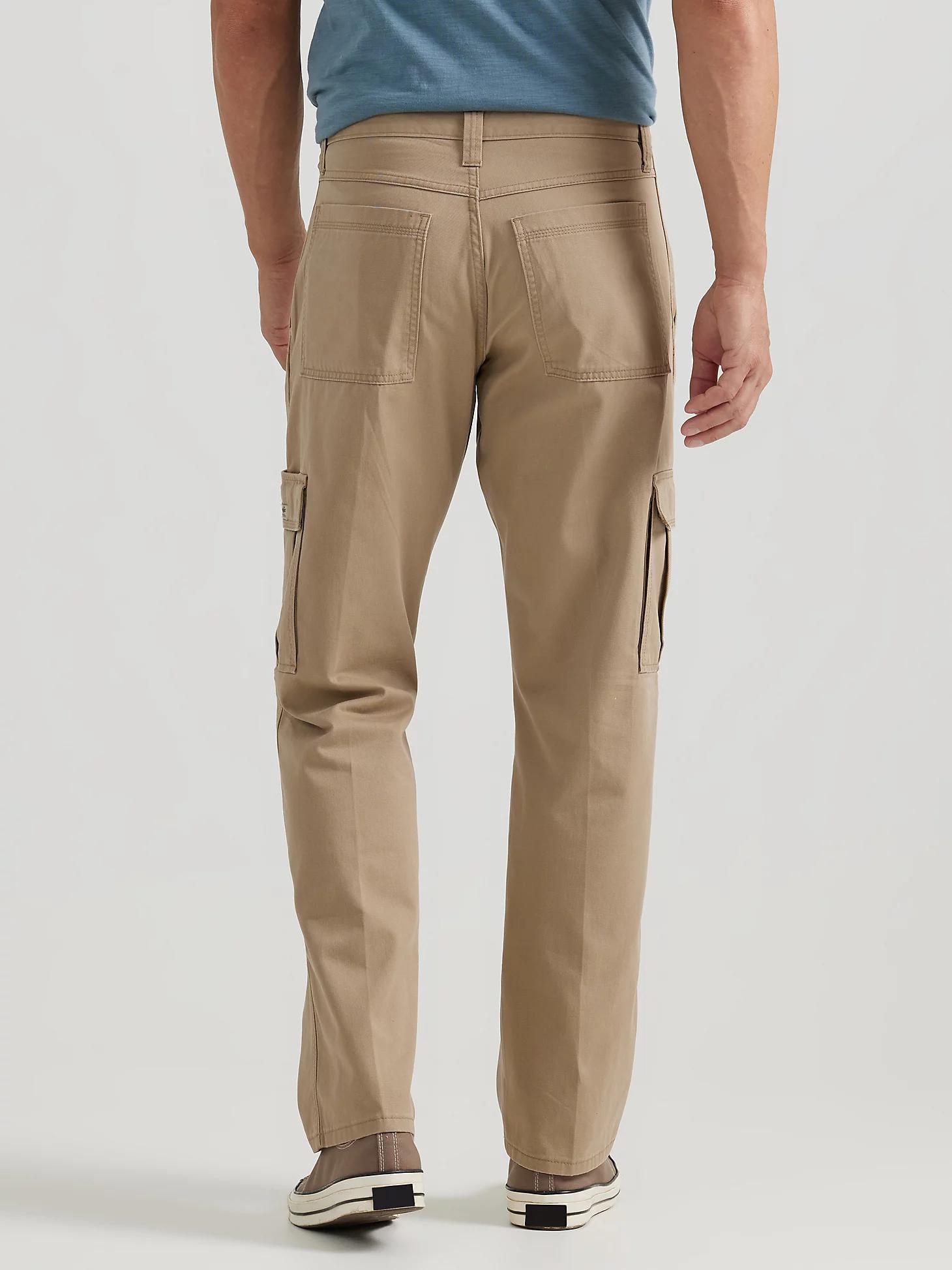 Wrangler® Legacy Cargo Twill Pant | Men's PANTS | Wrangler® Product Image