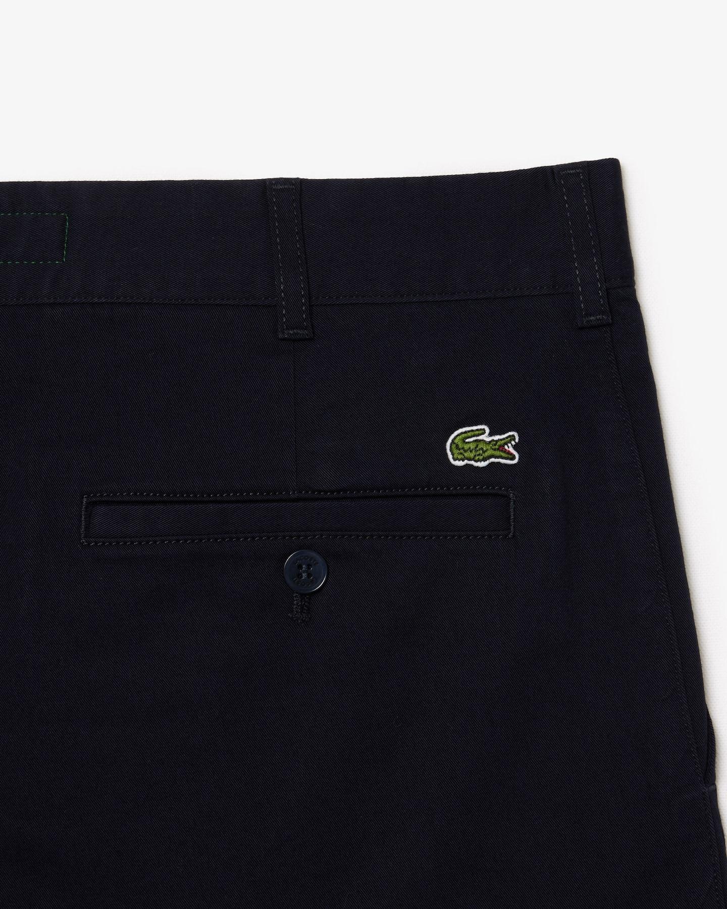 Men's Slim Fit Stretch Cotton Shorts Product Image