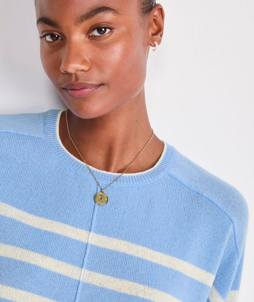 Seaspun Cashmere Tunic Sweater Product Image