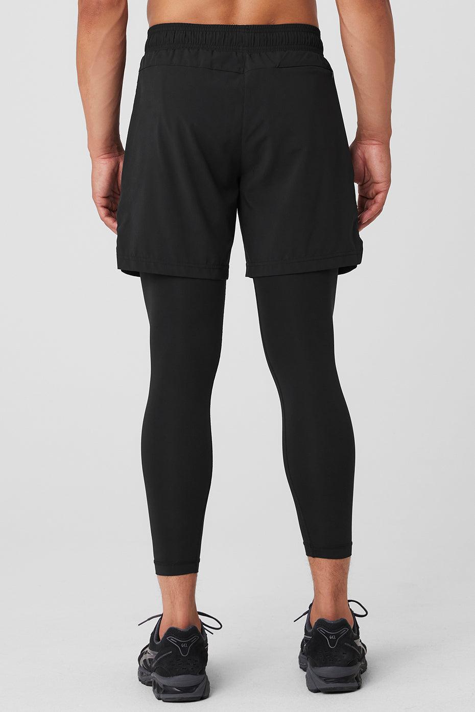 ALO | Stability 2-In-1 Pant Size: XL Product Image