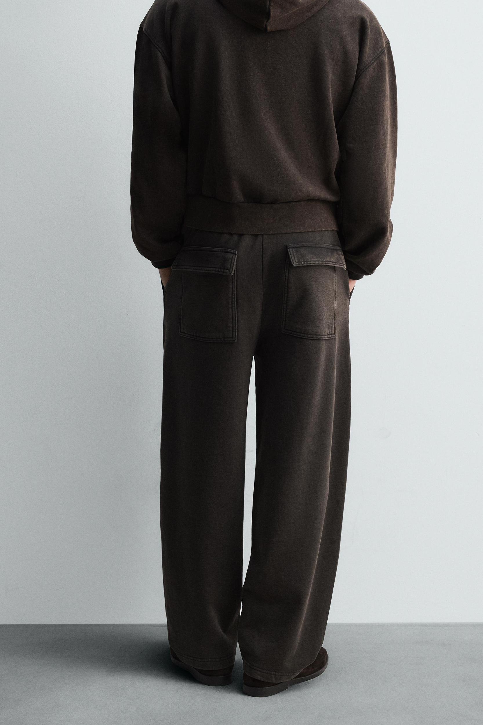 BALLOON FIT JOGGER PANTS Product Image