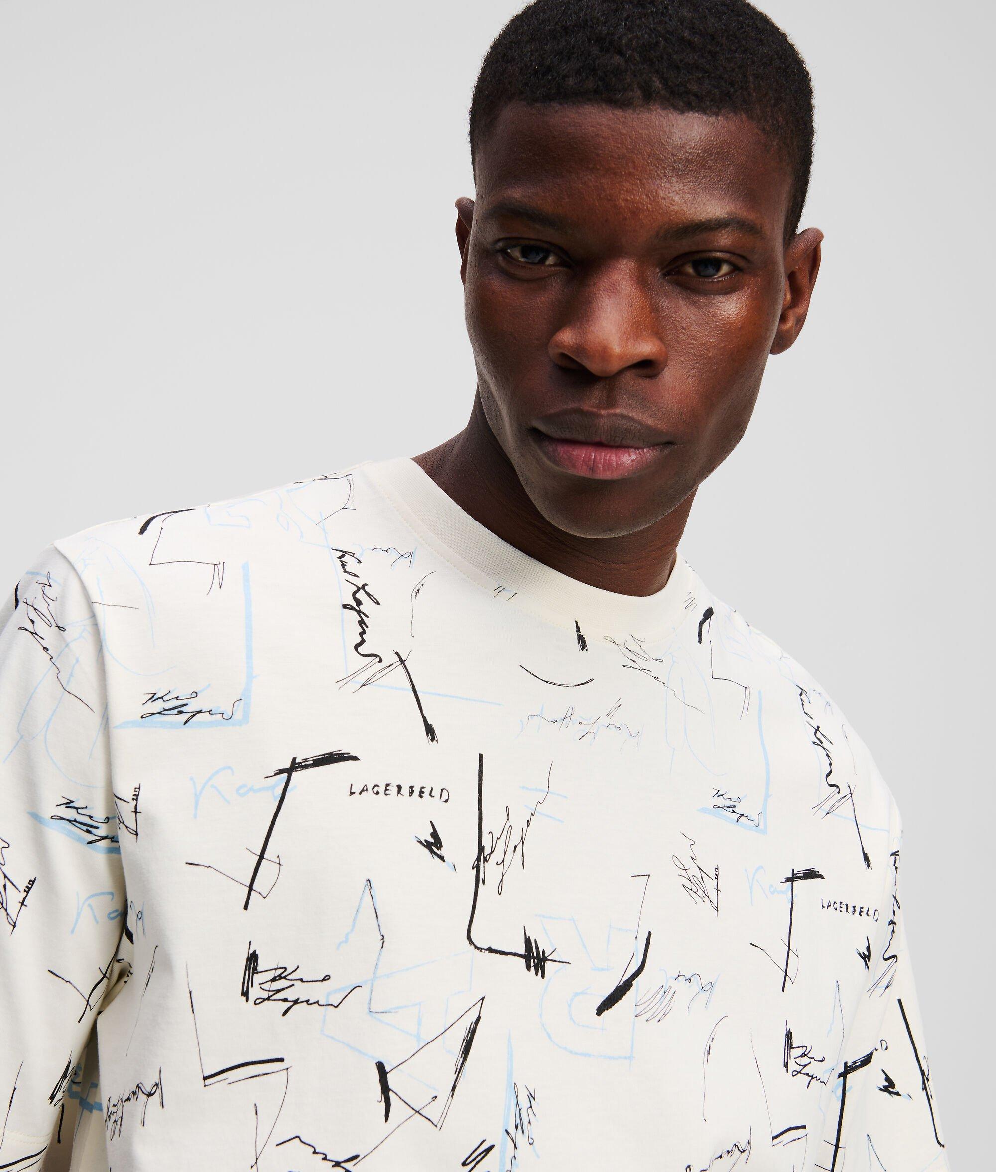 ALL-OVER-PRINT T-SHIRT Product Image