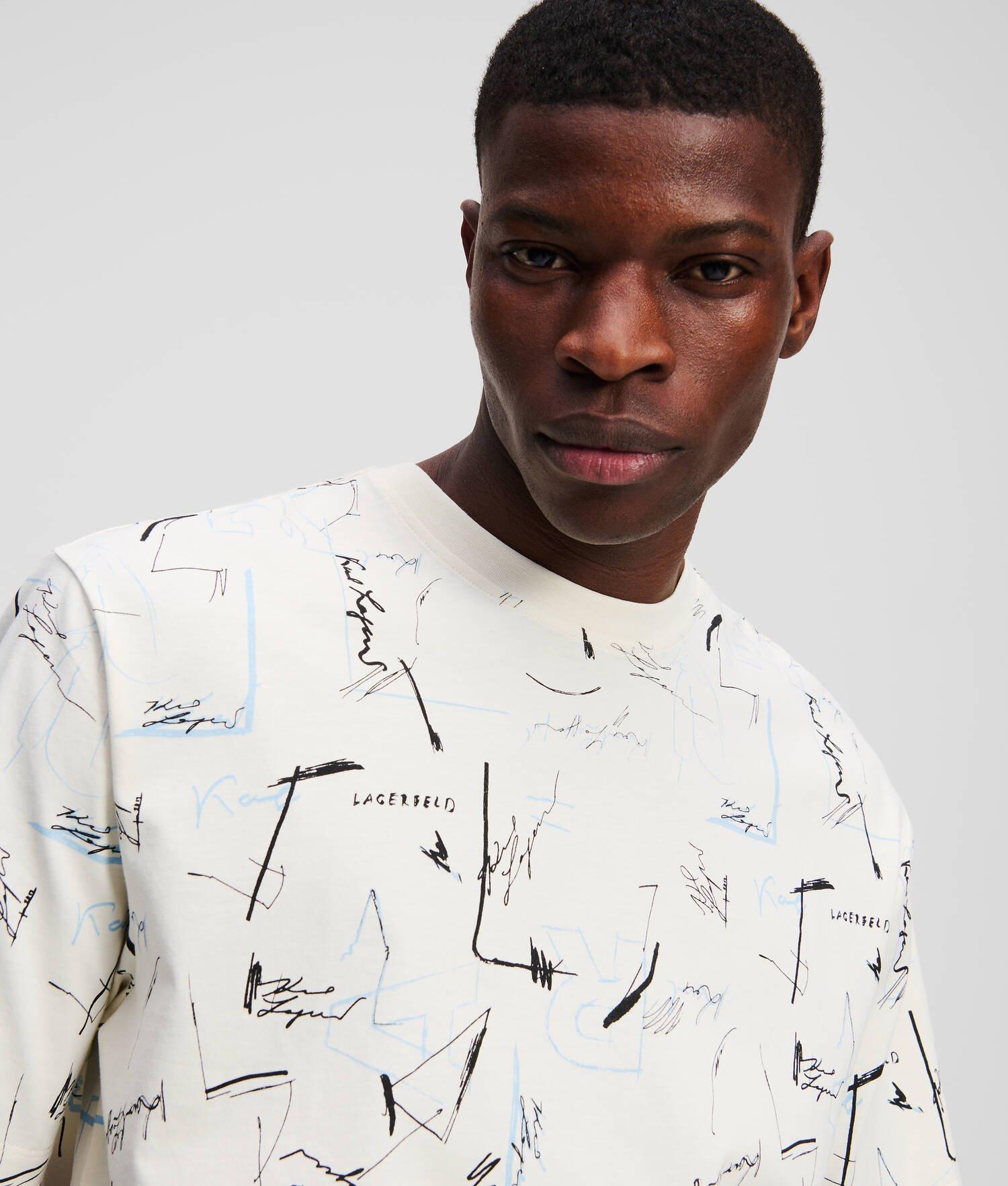 ALL-OVER-PRINT T-SHIRT Product Image