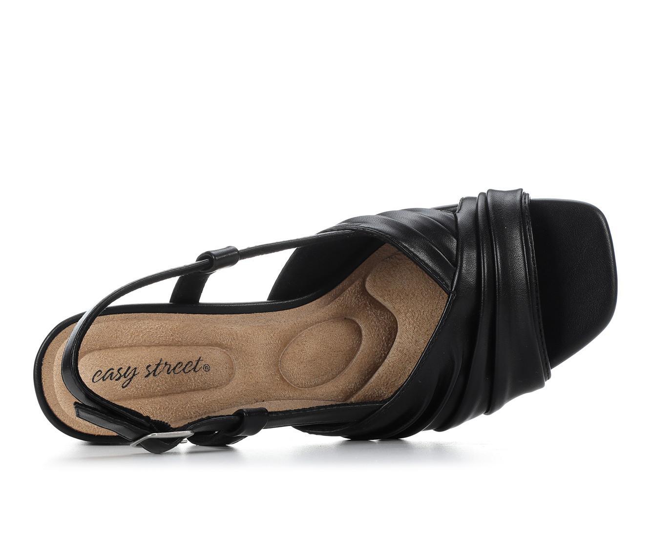 Women's Easy Street Lucie Heeled Sandals Product Image