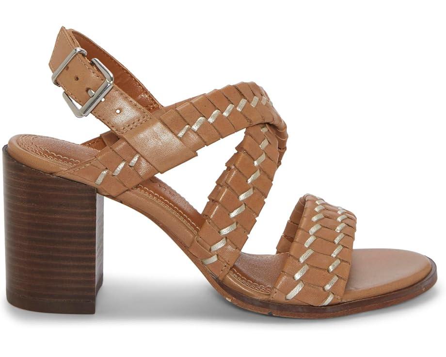 Sasina Cut Out Heeled Sandals Product Image