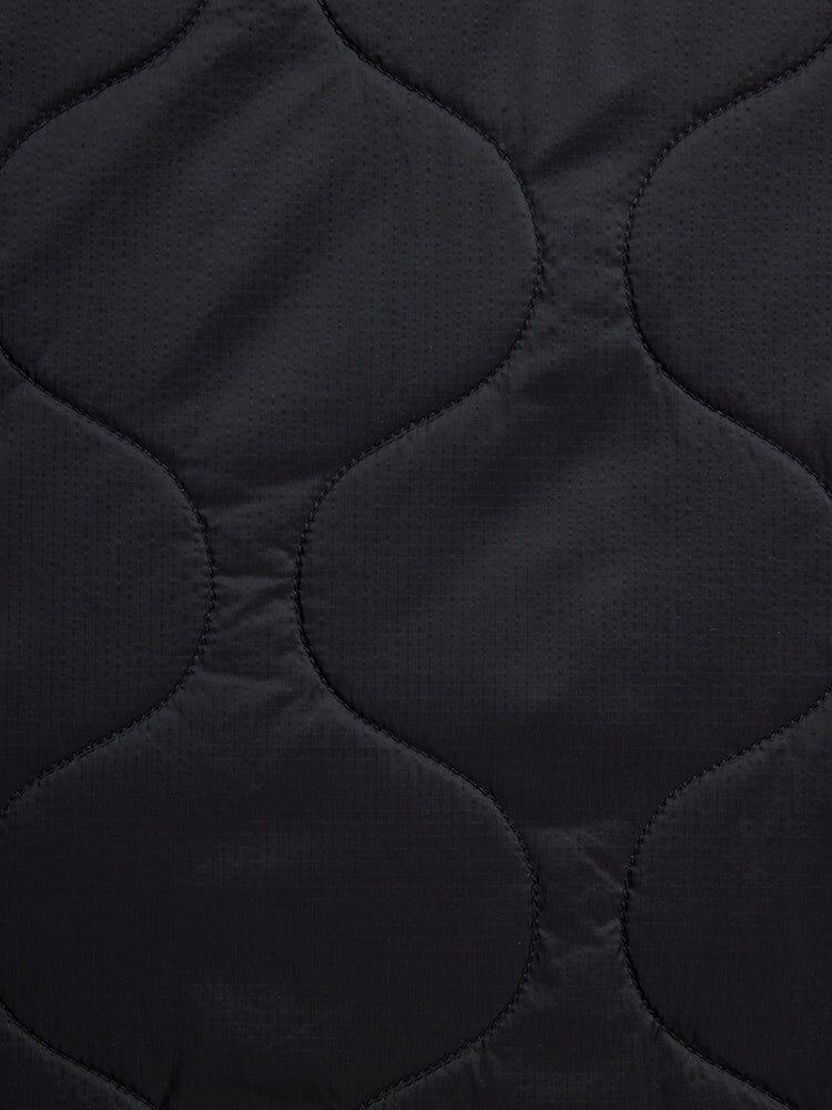 L-2B QUILTED BOMBER JACKET Unisex Product Image