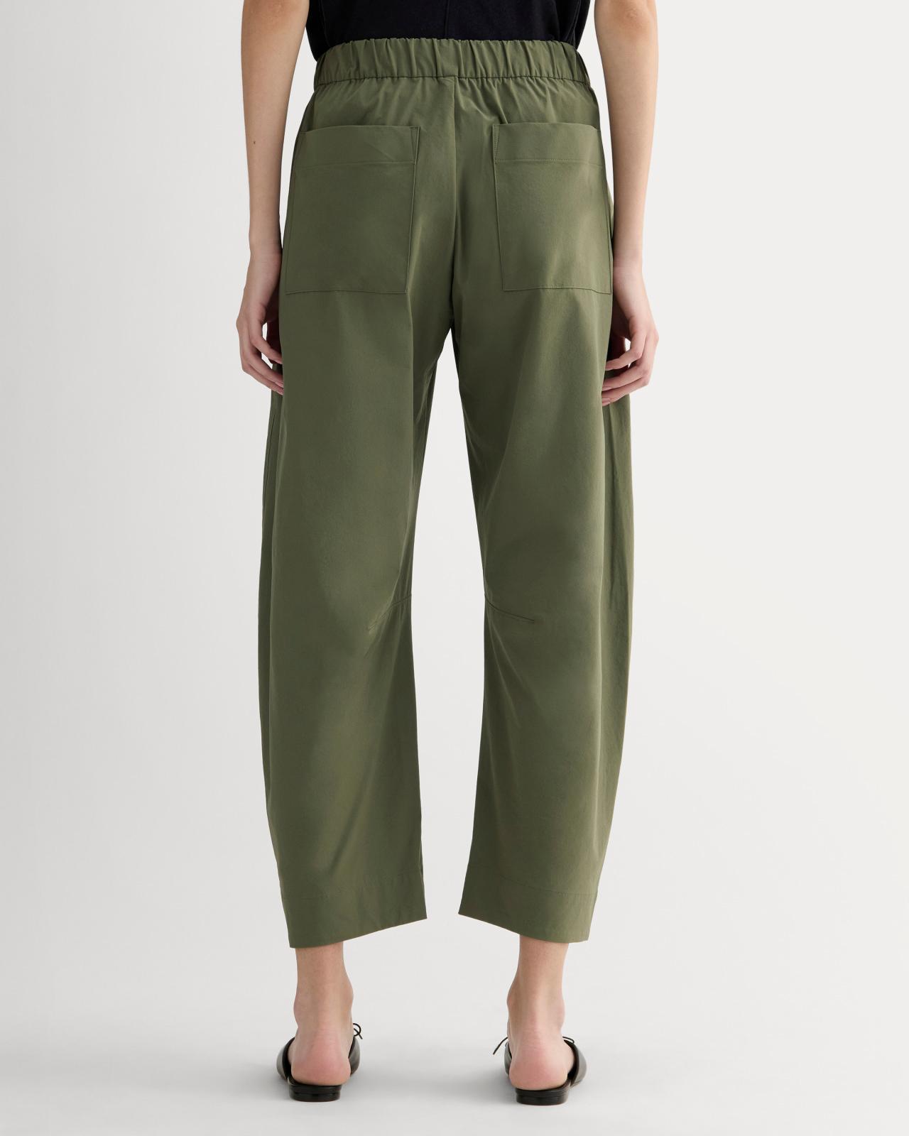 Womens Anywhere Barrel Pant by Everlane Product Image
