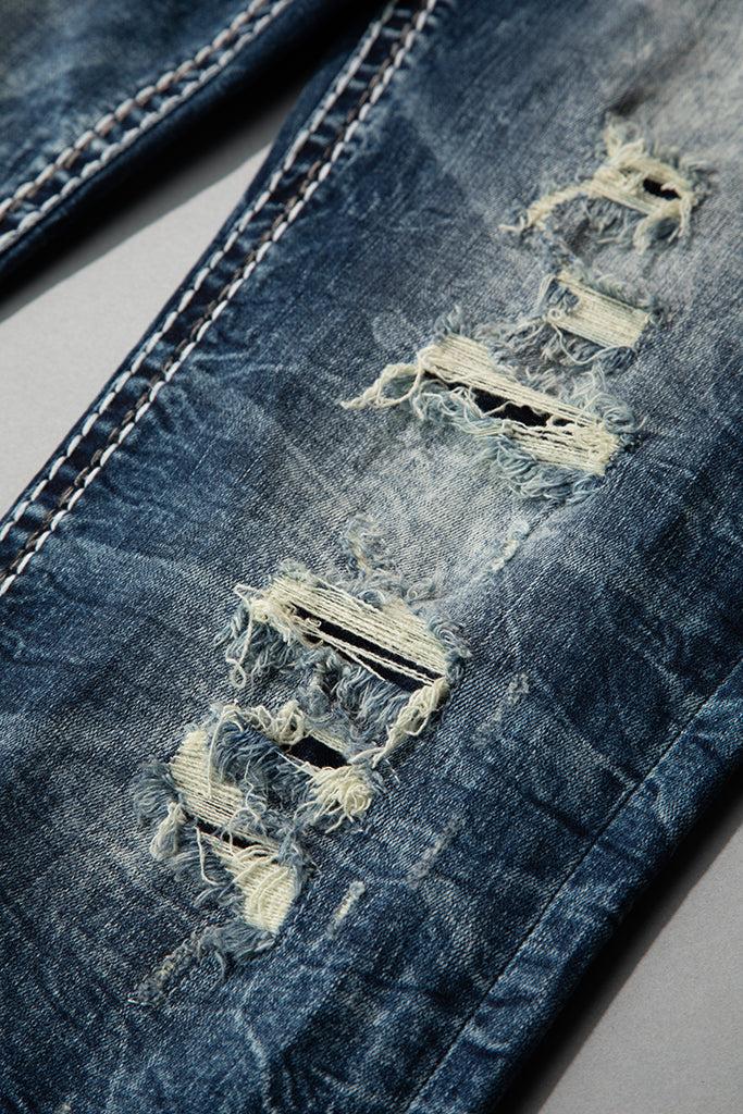 Ernest Alt Straight Jeans Male Product Image