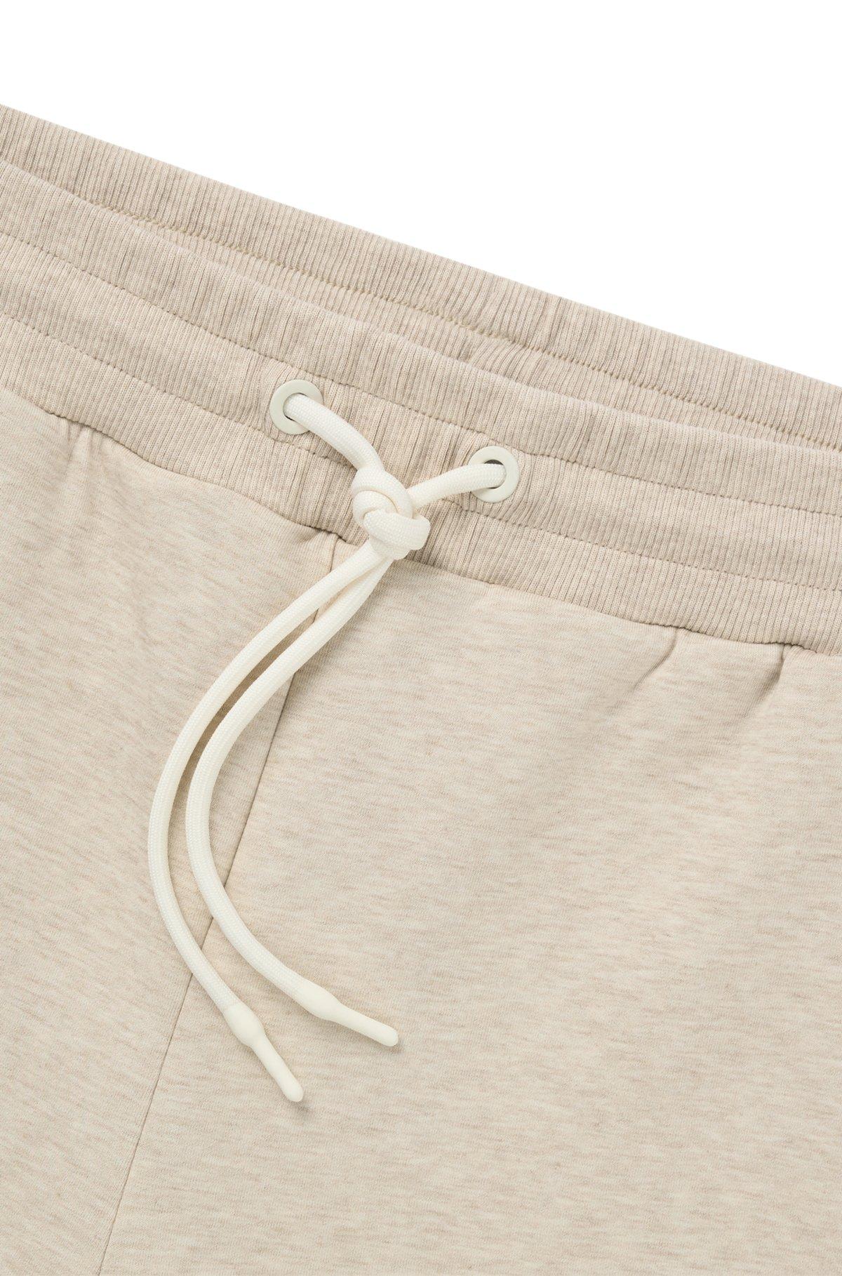 Cropped tracksuit bottoms with Double B monogram Product Image