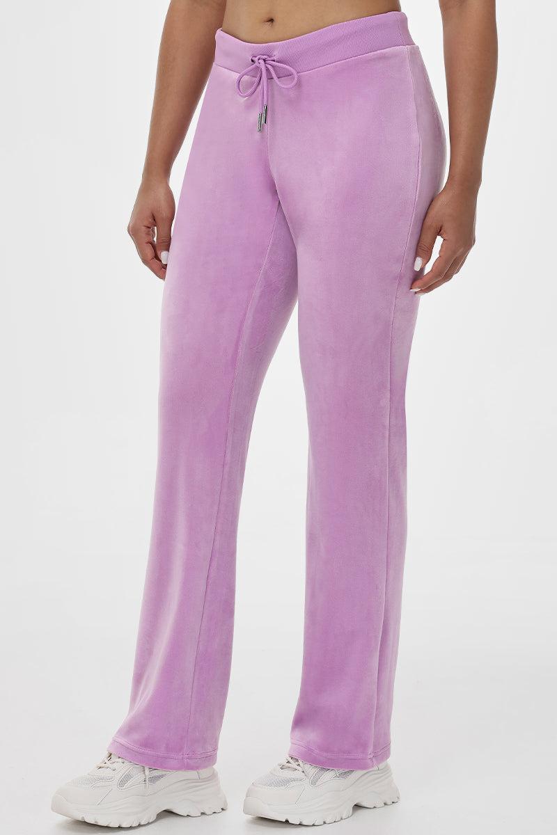 OG Big Bling Velour Track Pants Product Image