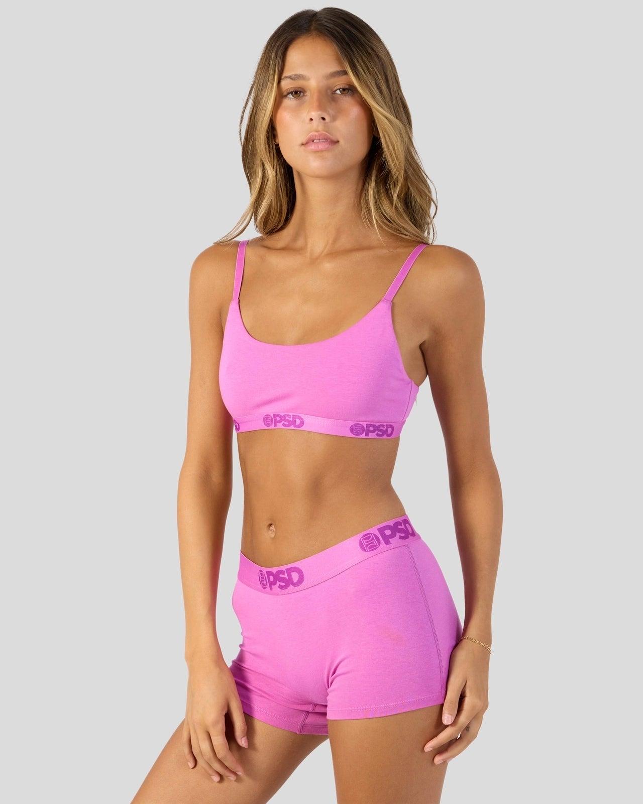 Modal Solids - Blush Pink Female Product Image