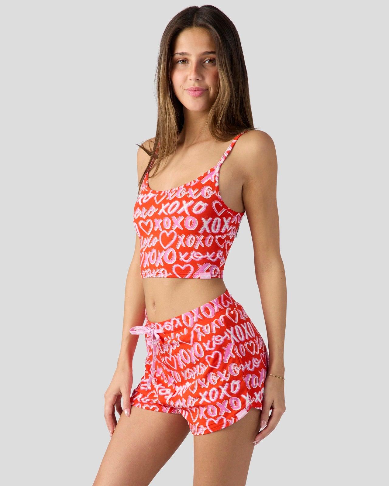 XOXO Modal - Cami Sleep Set Female Product Image