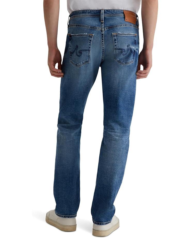 Men's AG Jeans Everett Slim Straight Leg Denim in 11 Years Lookout Product Image