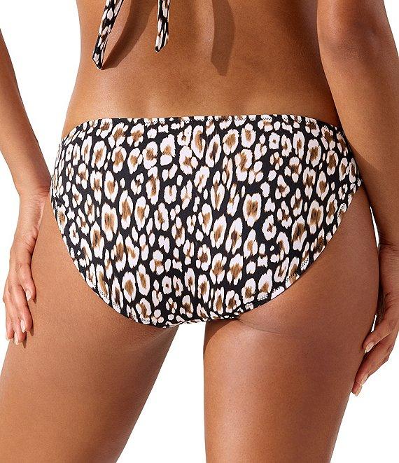 Tommy Bahama Palm Modern Safari Cat Hipster Swim Bottom Product Image
