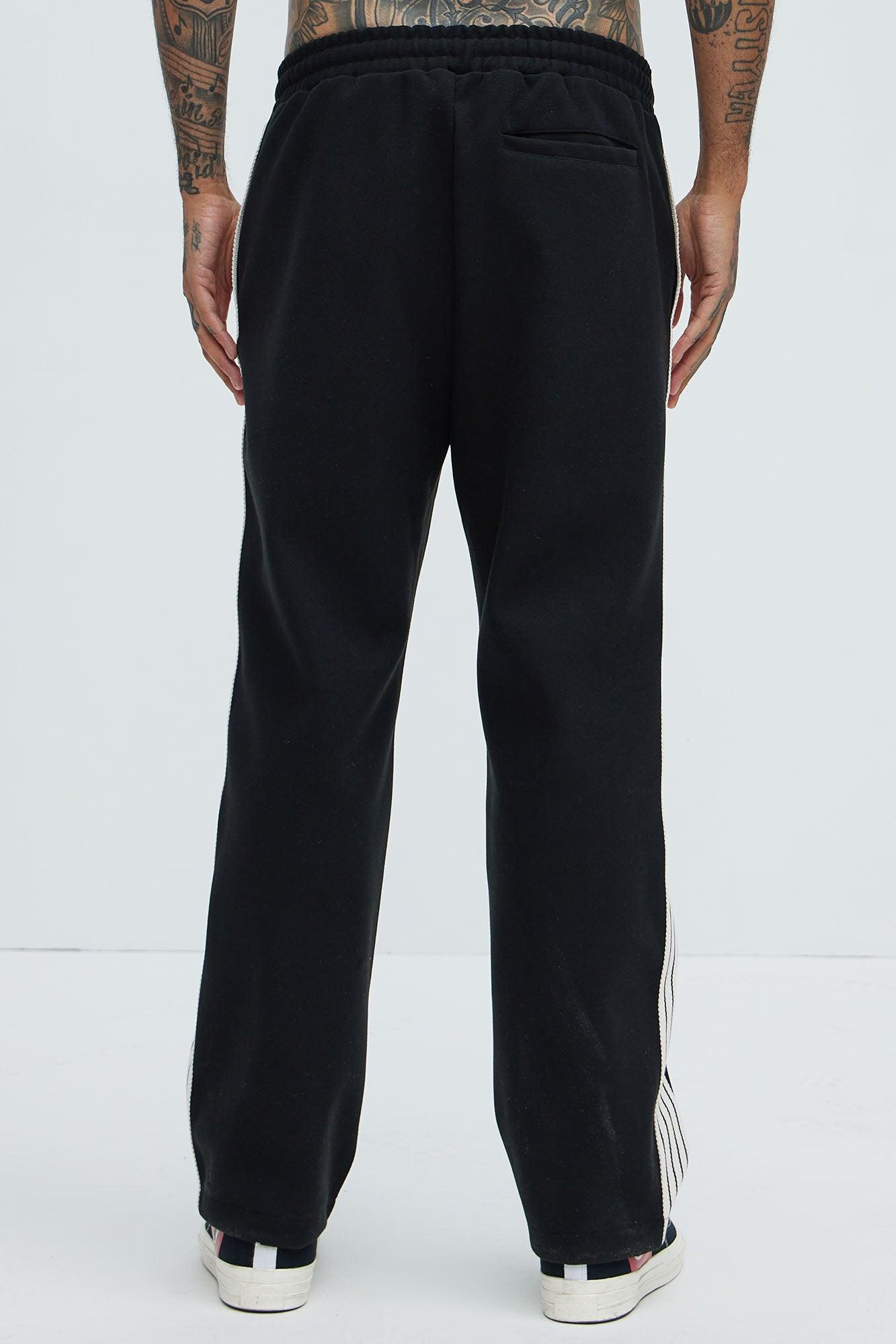 Tyson Resort Sweatpants - Black Product Image