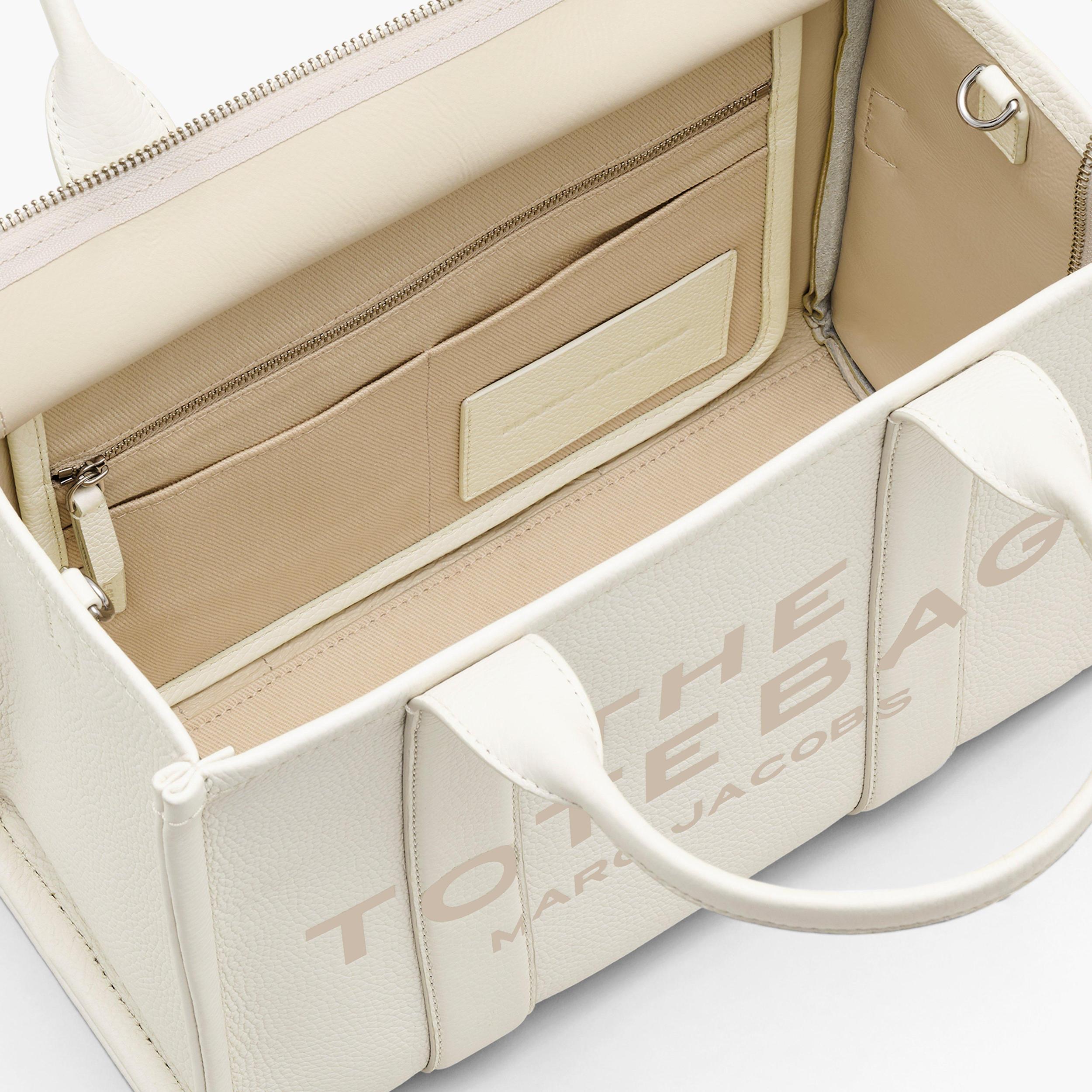 The Leather Medium Tote Bag Product Image