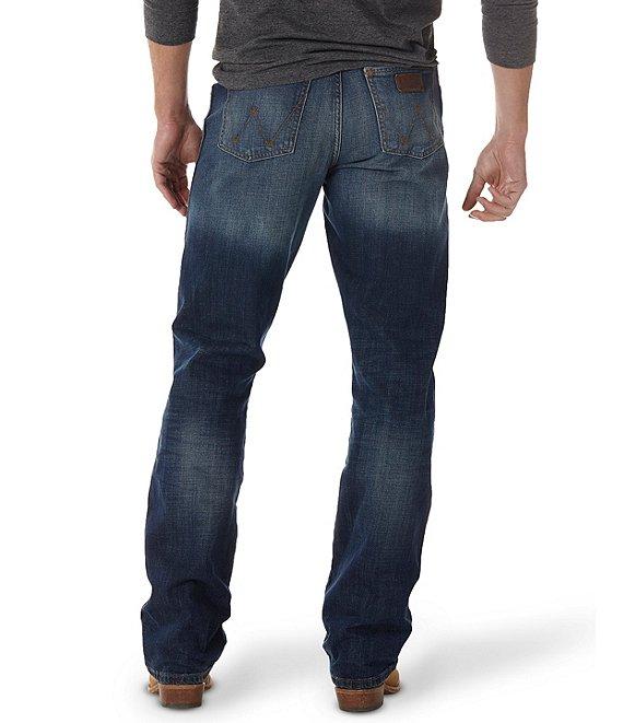 Wrangler® Retro® Jackson Hole Relaxed Fit Bootcut Jeans Product Image