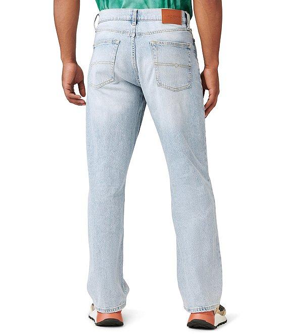 Lucky Brand Jeans 181 Relaxed-Straight Jeans Product Image