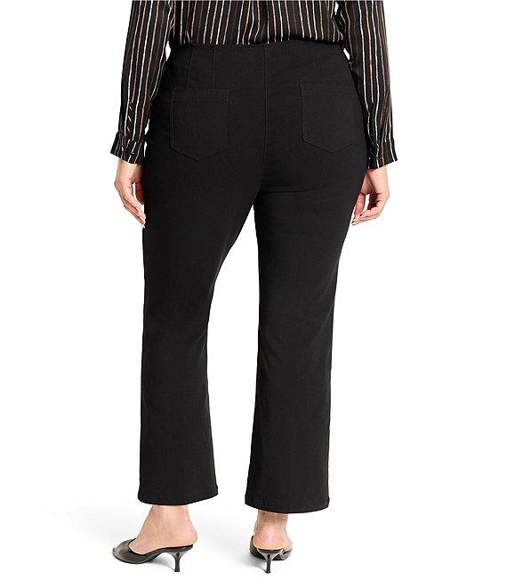 NIC + ZOE Plus Berkeley Wonderstretch Slim Boot Pants Product Image