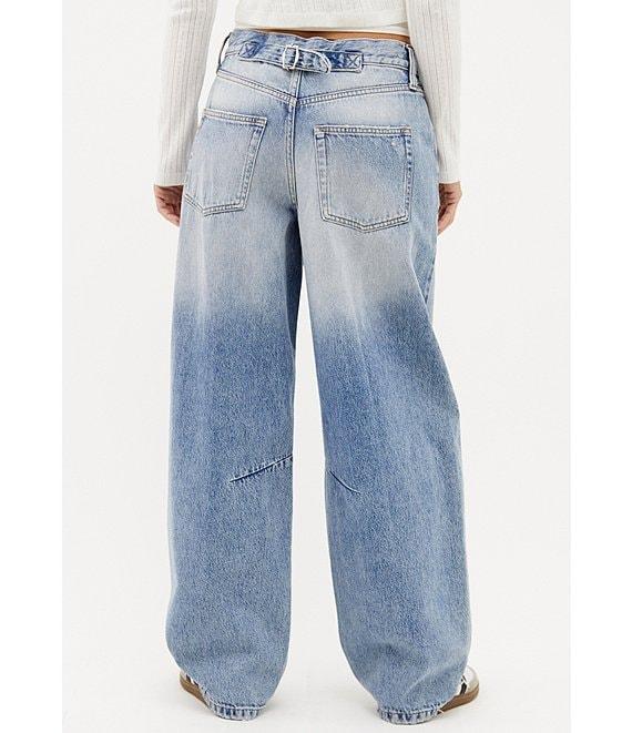 BDG Urban Outfitters Logan Arizona Low-Rise Baggy-Fit Jeans Product Image