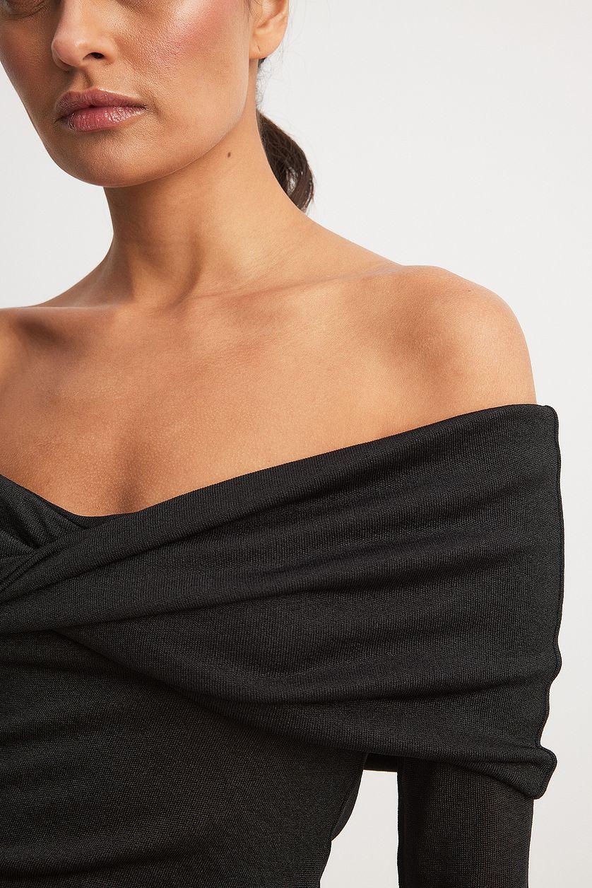 Off Shoulder Top Product Image
