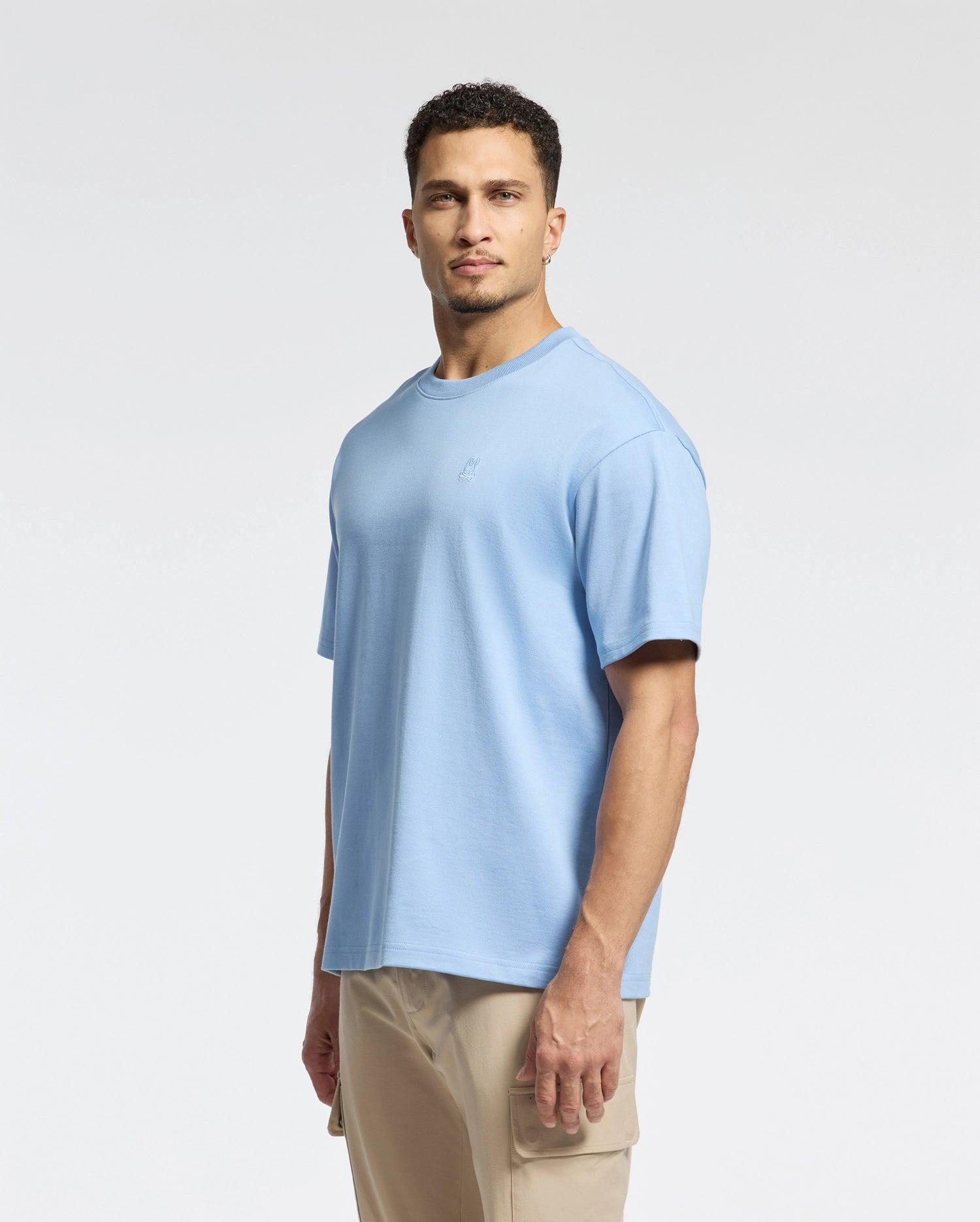 MENS DUKE OVERSIZED TEE - B6U742D200 Male Product Image