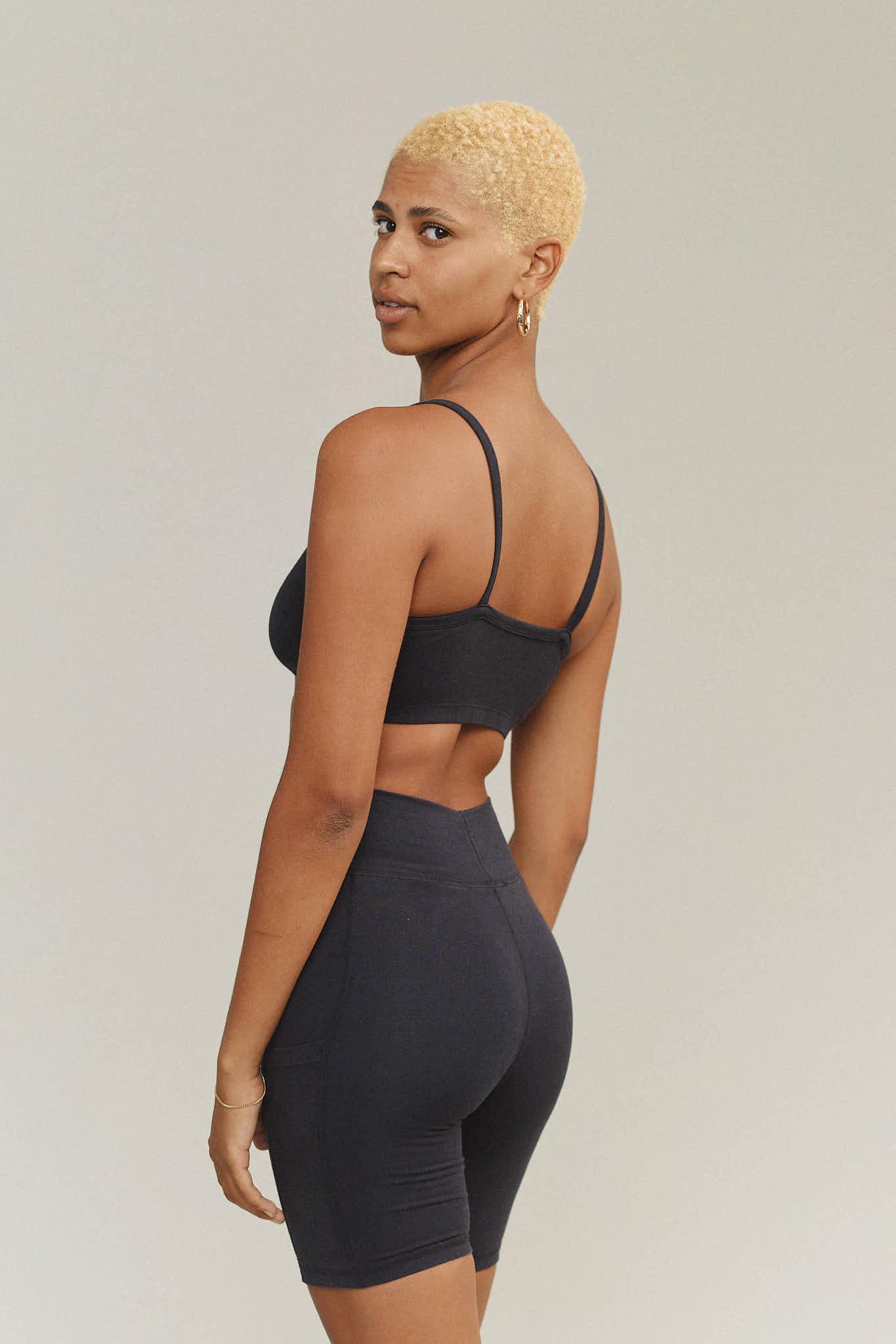 Bike Short with Pockets Female Product Image