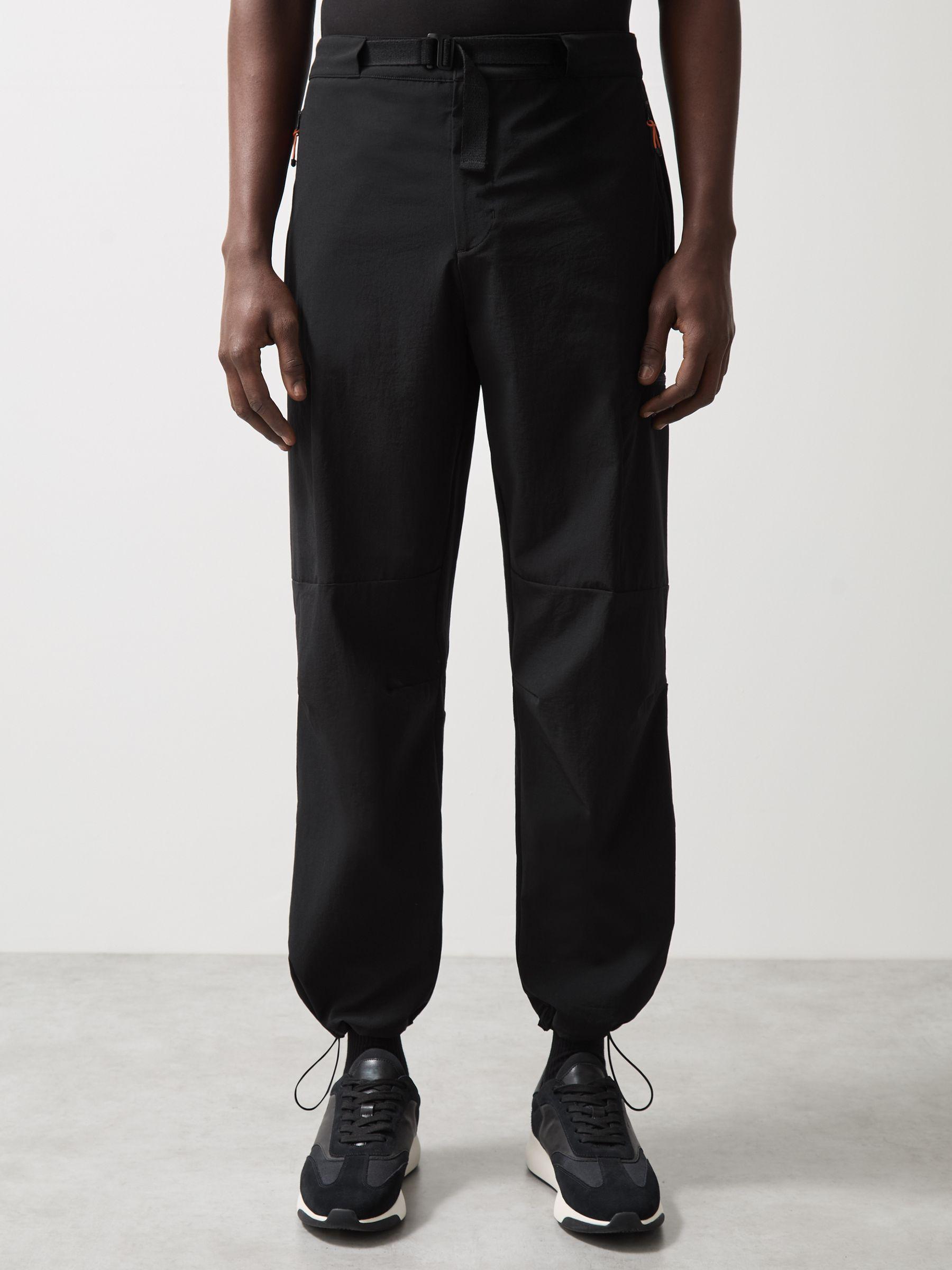 McLaren F1 Team Tech Cargo Trousers in Black Product Image