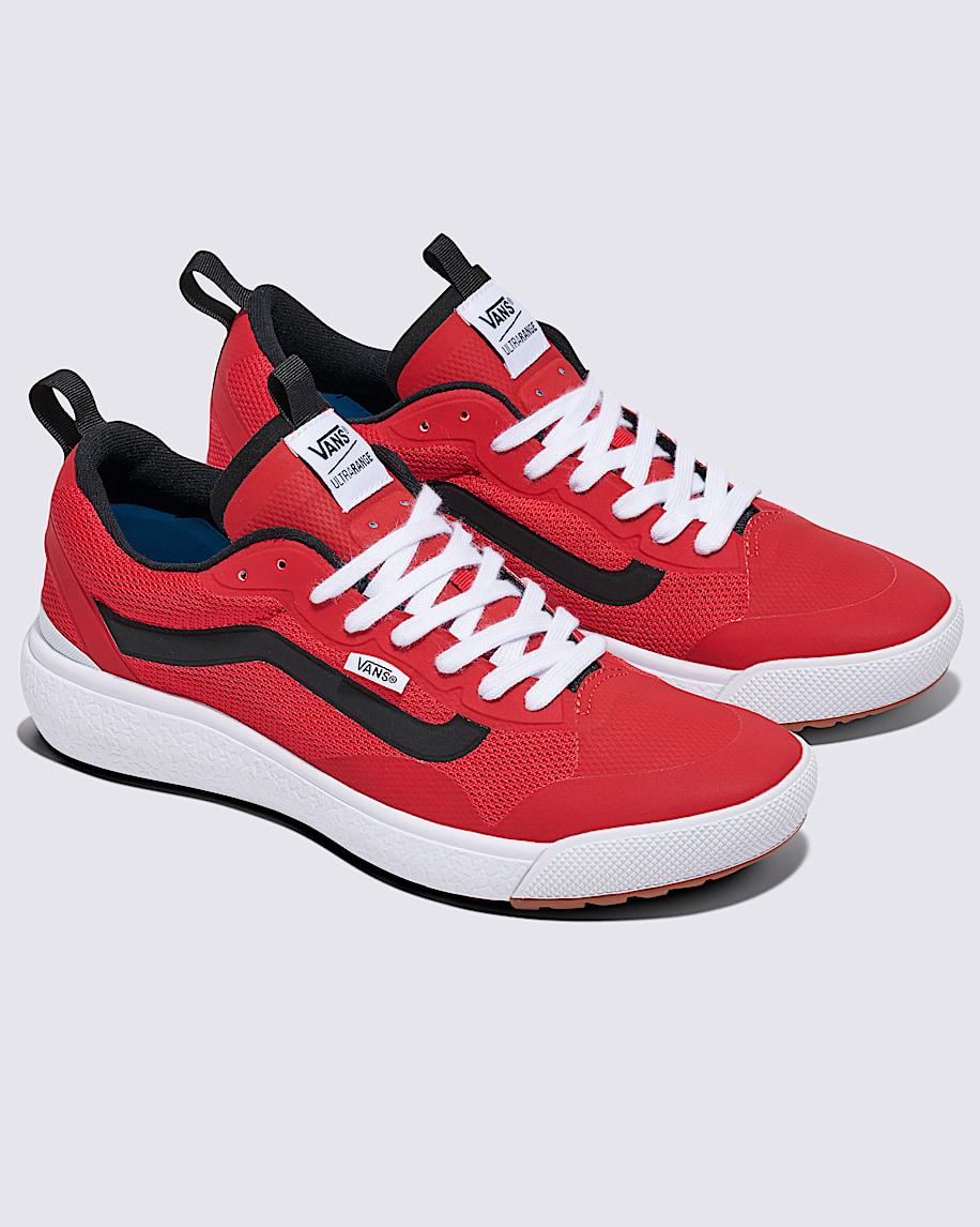 Customs UltraRange EXO Shoe in Pearl Pink / Multi| Vans US Product Image